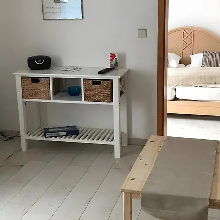 Apartamento Zur Seebruecke N°2 Dahme (Schleswig-Holstein)