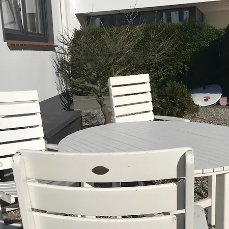 Apartmán Zur Seebruecke N°2