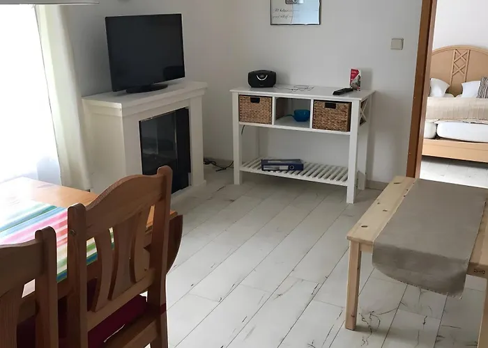 Zur Seebruecke N°2 Apartmán