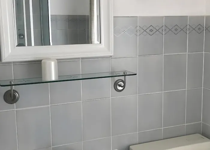 Zur Seebruecke N°2 Apartmán *