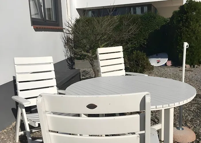 Apartmán Zur Seebruecke N°2